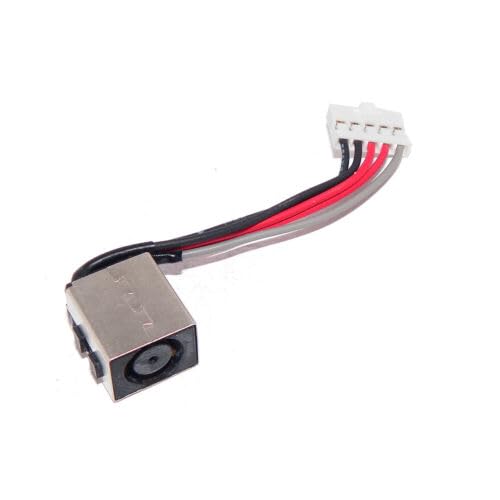 YAGEGE DC30100ZD00 05MDFH 5MDFH für Dell Latitude 5480 5490 5491 5495 P72G DC in Power Jack Charging Port Kabel von YAGEGE