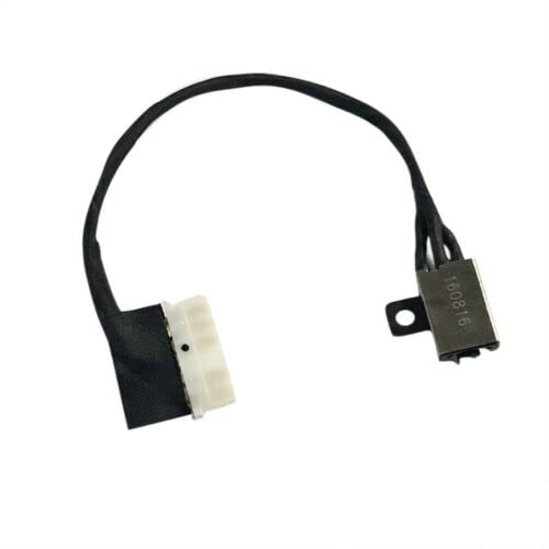 YAGEGE DC301012300 228R6 für Dell Inspiron 3584 3585 3781 3785 15 (3583) 17 (3793) 3593 3780 3480 5493 14 (3482) 3481 3 493 Stück 89G007 Laptop DC in Power Jack Ladeanschluss Kabel von YAGEGE