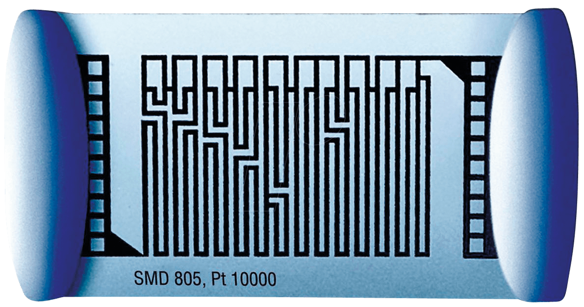 SMD 0805 PT100 - SMD Platin Temp. Sensor, 0805, 100 Ohm von YAGEO NEXENSOS