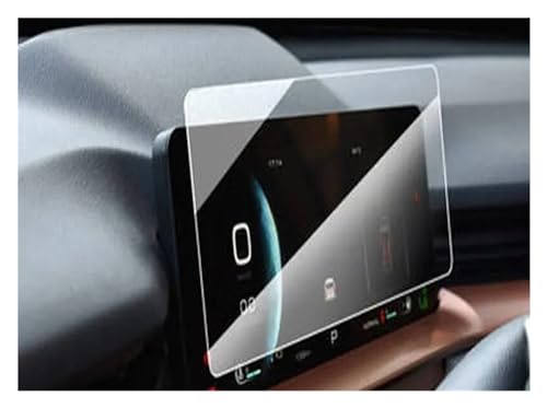 YALIYA Auto Navigation Glas Für Haval H6 2021 2022 Autoradio-Navigation Auto GPS-Navigation Gehärtetes Glas Displayschutzfolie Navigation Schutzfolie (Farbe : Instrument) von YALIYA