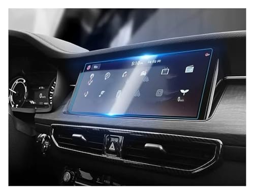 YALIYA Auto Navigation Glas Für KIA K7 2019 2020 2021 12,3 Zoll LCD Autoradio GPS Navigation Innen 2 PCS Pet Screen Protector film Navigation Schutzfolie von YALIYA