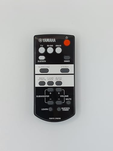Yamaha fsr73 Fernbedienung Teil # zp807600 von YAMAHA