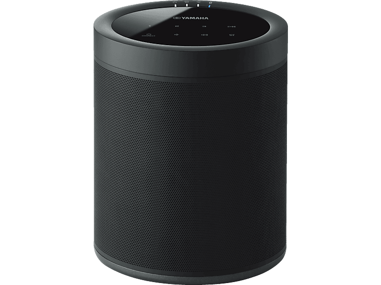 YAMAHA MusicCast 20 Streaming Lautsprecher App-steuerbar, Bluetooth, Schwarz YAMAHA MusicCast 20 Streaming Lautsprecher App-steuerbar, Bluetooth, Schwarz von YAMAHA