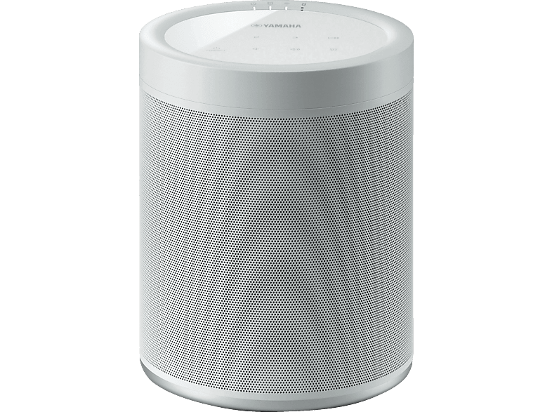 YAMAHA MusicCast 20 Streaming Lautsprecher App-steuerbar, Bluetooth, Weiß von YAMAHA