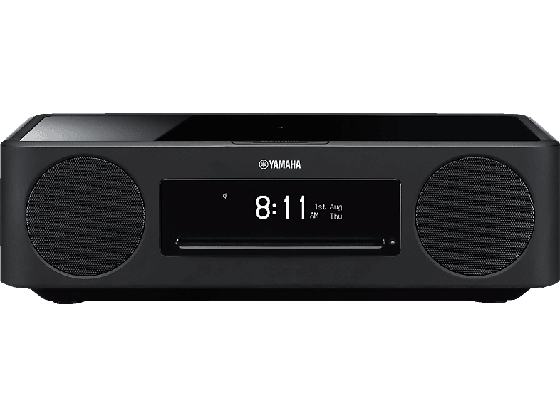 YAMAHA MusicCast 200 Streaming Lautsprecher, Bluetooth, Schwarz von YAMAHA