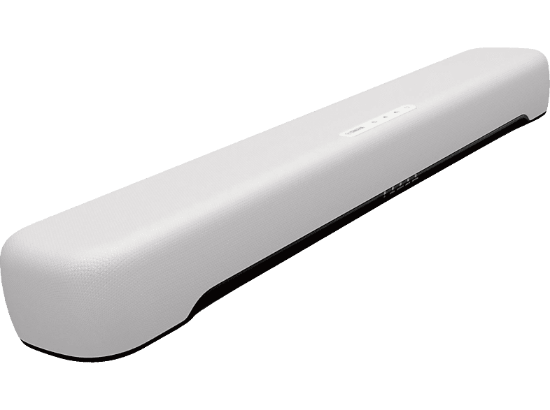 YAMAHA SR-C 20A, Soundbar, Weiß von YAMAHA