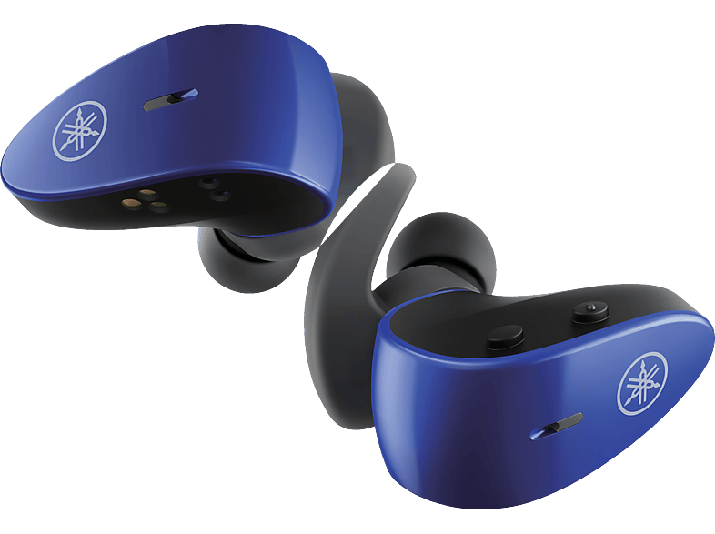 YAMAHA TW-ES5A True Wireless, In-ear Kopfhörer Bluetooth Blau YAMAHA TW-ES5A True Wireless, In-ear Kopfhörer Bluetooth Blau von YAMAHA