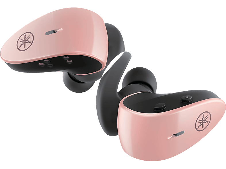YAMAHA TW-ES5A True Wireless, In-ear Kopfhörer Bluetooth Pink von YAMAHA
