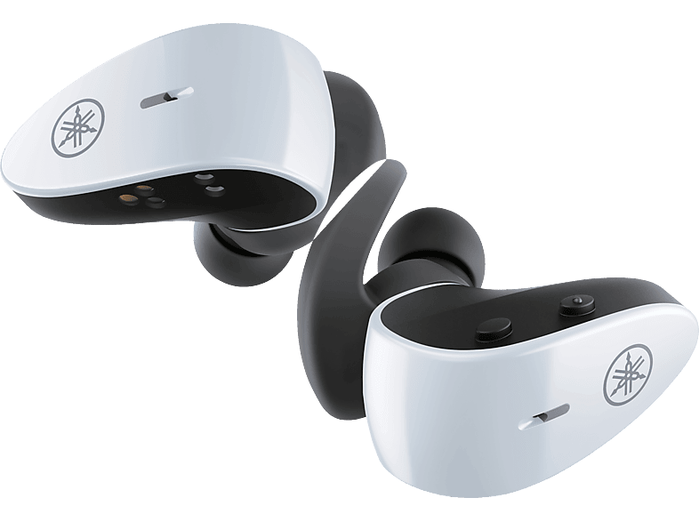 YAMAHA TW-ES5A True Wireless, In-ear Kopfhörer Bluetooth Weiss YAMAHA TW-ES5A True Wireless, In-ear Kopfhörer Bluetooth Weiss von YAMAHA
