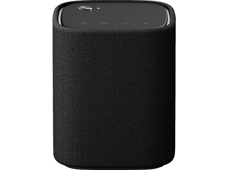 YAMAHA WS-B1A Bluetooth Lautsprecher, Schwarz von YAMAHA