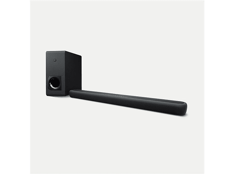 YAMAHA YAS 209, Soundbar, Schwarz von YAMAHA