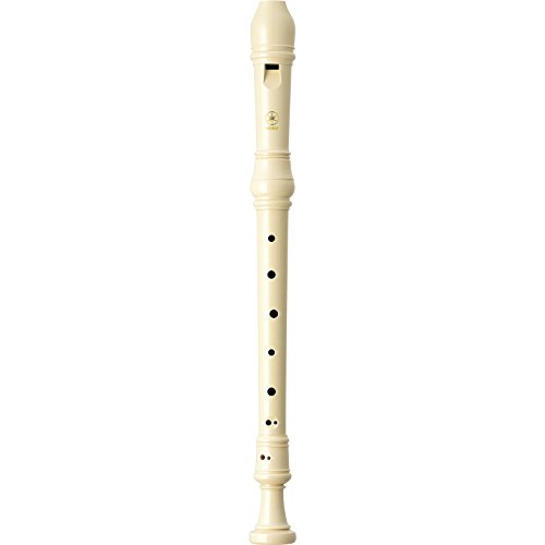 YAMAHA YRA-28B Recorder - Alto baroque fingering, white von YAMAHA