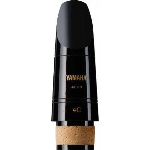 Yamaha 4 C Mundstück für Klarinette Mundstück 4C Yamaha 4 C Mundstück für Klarinette Mundstück 4C von YAMAHA