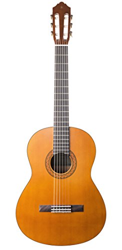 Yamaha C40II Konzertgitarren-Pack mit Soft Case und Stimmgerät, Matt, Farbe: Natur Yamaha C40II Konzertgitarren-Pack mit Soft Case und Stimmgerät, Matt, Farbe: Natur von YAMAHA