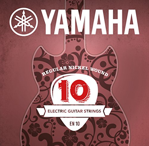 Yamaha EN 10 E-Gitarernsaiten Light (1er Set) von YAMAHA