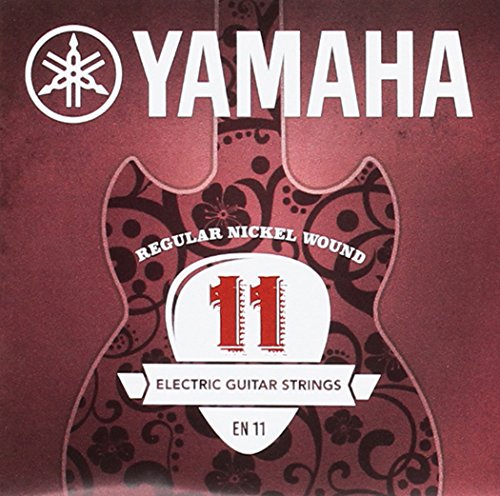 Yamaha EN 11 E-Gitarrensaiten Standard (1er Set) von YAMAHA