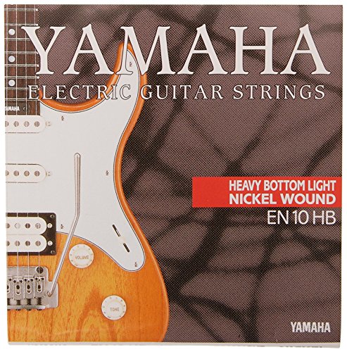 Yamaha EN10HB Saiten für E-Gitarre, Stahl von YAMAHA