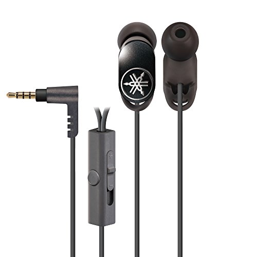 Yamaha EPH-R32 In-Ear Kopfhörer (8,5 mm Treiber) schwarz von YAMAHA