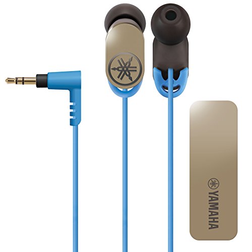 Yamaha EPH-WS01 In-Ear Kopfhörer (8,5 mm Treiber) beige von YAMAHA