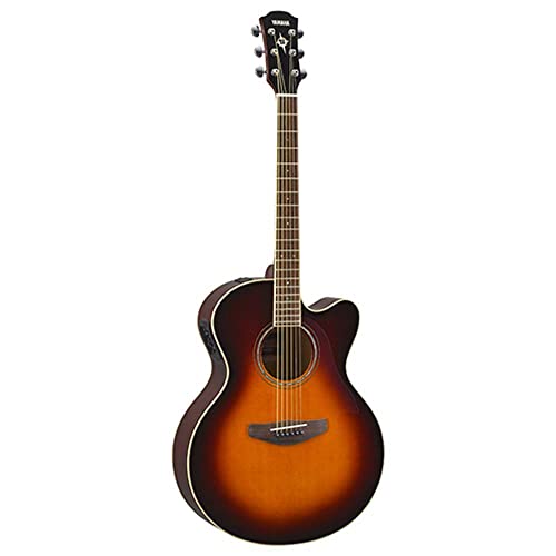 Yamaha Elektroakustische Gitarre CPX600OVS von Yamaha