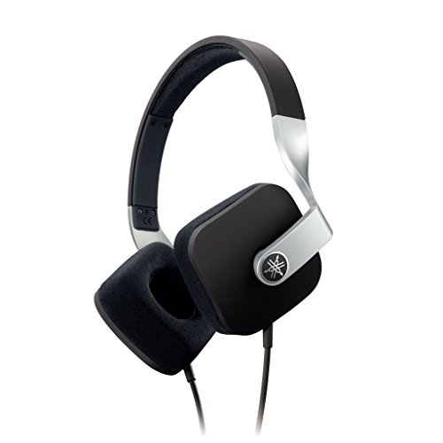 Yamaha HPH-M82 Modischer Kopfhörer mit Freisprechfunktion schwarz Yamaha HPH-M82 Modischer Kopfhörer mit Freisprechfunktion schwarz von YAMAHA
