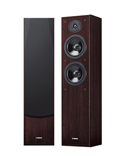 Yamaha NS-F51 Standlautsprecher schwarz von YAMAHA
