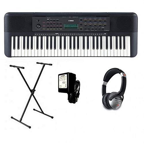 Yamaha PSR-E273 Keyboard Set II mit Ständer und Kopfhörer von YAMAHA