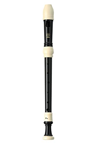 Yamaha Recorder - Alto baroque fingering, brown von YAMAHA