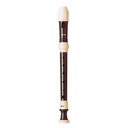 Yamaha YRS 32B Blockflöte Sopran barocke Griffweise braun Yamaha YRS 32B Blockflöte Sopran barocke Griffweise braun von YAMAHA