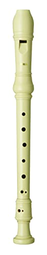 Yamaha YRS24 Recorder - Soprano, Baroque fingering, White Yamaha YRS24 Recorder - Soprano, Baroque fingering, White von YAMAHA