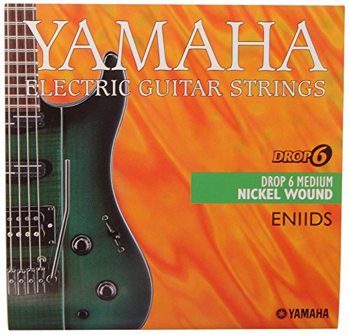 Yamaha en11ds Saiten für elektrische Gitarre Stahl von YAMAHA