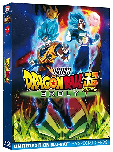 Dragon Ball Super - Broly (1 BLU-RAY) von YAMATO