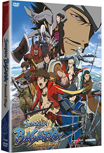 Sengoku Basara - Samurai Kings - Stagione 01 (2 Dvd) (1 DVD) von YAMATO