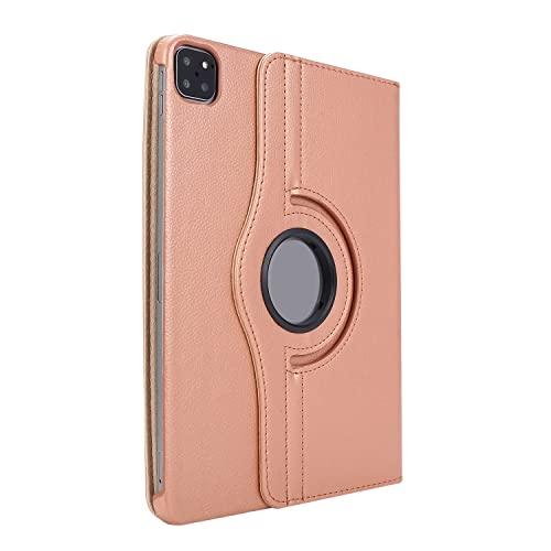 Tab Case For iPad Pro 12.9 Inch 2018/2020 Tablet Case Lightweight Multi-Angle Stand Cover Pu Leder Rückseite Cover Protector Full-Body Rugged Shockproof Case Tablet Cover Tablet Back Cover von YANGJIE