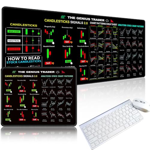 YANGUN Stock Market Invest Day Trader Trading Mauspad YANGUN Stock Market Invest Day Trader Trading Mauspad von YANGUN