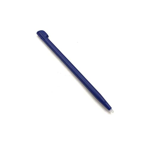 [Videospielteile] 12 Stück Mobile Touch Pen Touchscreen Pencil for 2DS Slots Hartplastik Stylus Pen for Nintend 2DS Console Game Zubehör [Ersetzen] (Color : Blue) von YANHAO