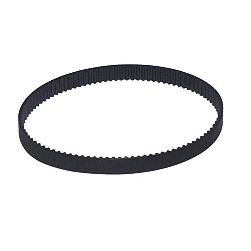 Zahnriemen Tandrem Bredt 3D-Drucker 6mm Closed-Schleife Gummi-Zahnriemen-Länge(2GT 650) von YANHAO