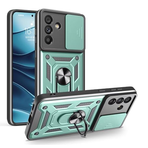 YANJIEER ESONG Outdoor Handyhülle für iPhone 11 Pro Max 6.5 Schutzhülle Militär Robuste Stoßfeste Ständer Cover mit Metall Ring,Kameraschiebe Case für Magnetischer Autohalterung Grün YANJIEER ESONG Outdoor Handyhülle für iPhone 11 Pro Max 6.5 Schutzhülle Militär Robuste Stoßfeste Ständer Cover mit Metall Ring,Kameraschiebe Case für Magnetischer Autohalterung Grün von YANJIEER