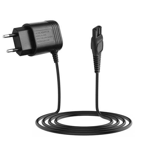 YAODHAOD Rasierer Ladegerät Adapter 15V,Kompatibel mit Philips One Blade Kompatibel mit 3000 5000 7000 9000 Series MG7745 MG7730 MG7720 MG7710 QP6510 QP6520 QP6530 QP6541 QP6550 QP6620 QP6650 QP6651 YAODHAOD Rasierer Ladegerät Adapter 15V,Kompatibel mit Philips One Blade Kompatibel mit 3000 5000 7000 9000 Series MG7745 MG7730 MG7720 MG7710 QP6510 QP6520 QP6530 QP6541 QP6550 QP6620 QP6650 QP6651 von YAODHAOD