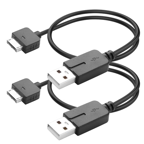 YAODHAOD USB-Ladekabel 1,8 m für Xbox 360/360 Slim Wireless Controller，Schnellladekabel Xbox 360 controller kabel adapter (2) von YAODHAOD