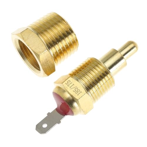 3/8 Zoll Schnellreaktion Motor Elektrische Kühllüfter Thermostat Controller Switches Metall Für Verbesserung Der Autoausführungen 3/8 Zoll Schnellreaktion Motor Elektrische Kühllüfter Thermostat Controller Switches Metall Für Verbesserung Der Autoausführungen von YAOGUI