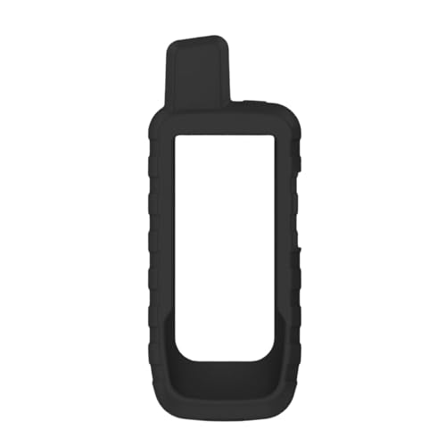 Flexible Silikon-Schutzhülle für GPSMAP 66i 67i Fahrradcomputer, Fahrrad-Navigation, bequemer Griff von YAOGUI