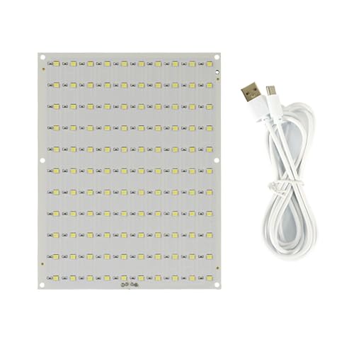 Lab Lithophane LED-Panel LED-Hintergrundbeleuchtungsplatine Lithophane 3D-Druckzubehör für CMYK Lithophane Zubehör von YAOGUI