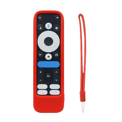 Silikon-Abdeckungen für Fernseher mit 4K-Stick-Fernbedienung, Schutz und Anti-Drop-Design, in fünf Farben erhältlich Silikon-Abdeckungen für Fernseher mit 4K-Stick-Fernbedienung, Schutz und Anti-Drop-Design, in fünf Farben erhältlich von YAOGUI