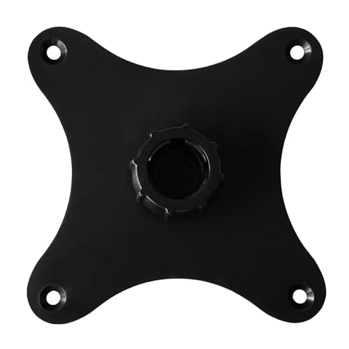 Tragbarer Monitor-Montageadapter, Halterung, Plattenkopf, Wandhalterung, Armhalterung, Monitorständer, Halterung ersetzen Tragbarer Monitor-Montageadapter, Halterung, Plattenkopf, Wandhalterung, Armhalterung, Monitorständer, Halterung ersetzen von YAOGUI