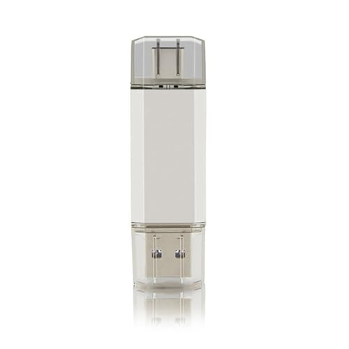 USB-C-Laufwerk, 8/16/32/64 GB, 2-in-1, OTG, USB auf USB-C-Jump-Laufwerk, Metall, Typ C Laufwerk USB-C-Laufwerk, 8/16/32/64 GB, 2-in-1, OTG, USB auf USB-C-Jump-Laufwerk, Metall, Typ C Laufwerk von YAOGUI