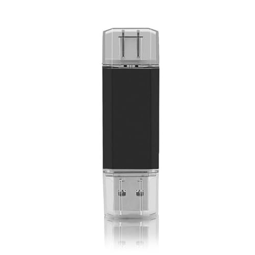 USB-C-Laufwerk, 8/16/32/64 GB, 2-in-1, OTG, USB auf USB-C-Jump-Laufwerk, Metall, Typ C Laufwerk USB-C-Laufwerk, 8/16/32/64 GB, 2-in-1, OTG, USB auf USB-C-Jump-Laufwerk, Metall, Typ C Laufwerk von YAOGUI