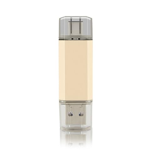 USB-C-Laufwerk, 8/16/32/64 GB, 2-in-1, OTG, USB auf USB-C-Jump-Laufwerk, Metall, Typ C Laufwerk USB-C-Laufwerk, 8/16/32/64 GB, 2-in-1, OTG, USB auf USB-C-Jump-Laufwerk, Metall, Typ C Laufwerk von YAOGUI
