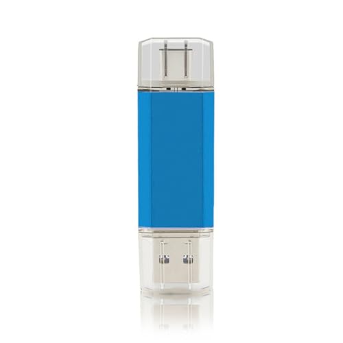 USB-C-Laufwerk, 8/16/32/64 GB, 2-in-1, OTG, USB auf USB-C-Jump-Laufwerk, Metall, Typ C Laufwerk USB-C-Laufwerk, 8/16/32/64 GB, 2-in-1, OTG, USB auf USB-C-Jump-Laufwerk, Metall, Typ C Laufwerk von YAOGUI