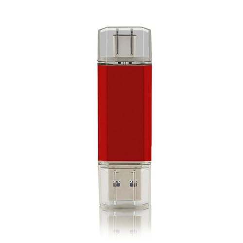 USB-C-Laufwerk, 8/16/32/64 GB, 2-in-1, OTG, USB auf USB-C-Jump-Laufwerk, Metall, Typ C Laufwerk USB-C-Laufwerk, 8/16/32/64 GB, 2-in-1, OTG, USB auf USB-C-Jump-Laufwerk, Metall, Typ C Laufwerk von YAOGUI
